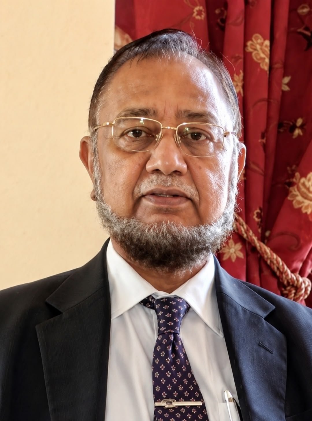 Engr. Ch. Basharatullah Khan