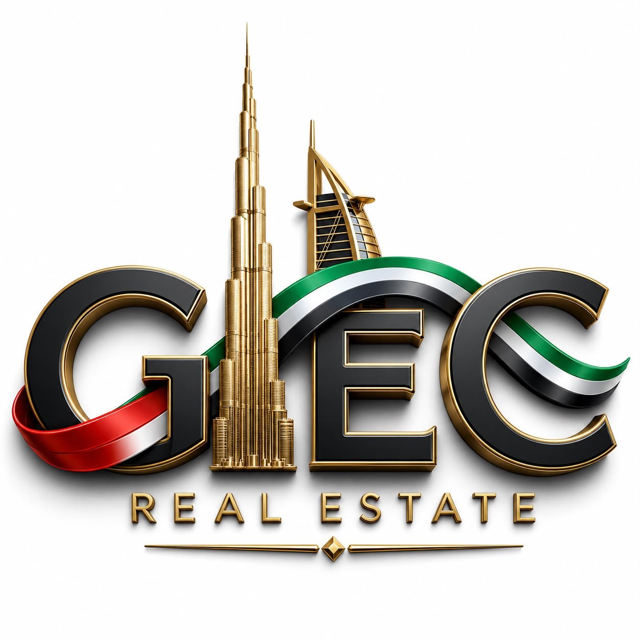 GEC Real Estate LLC logo